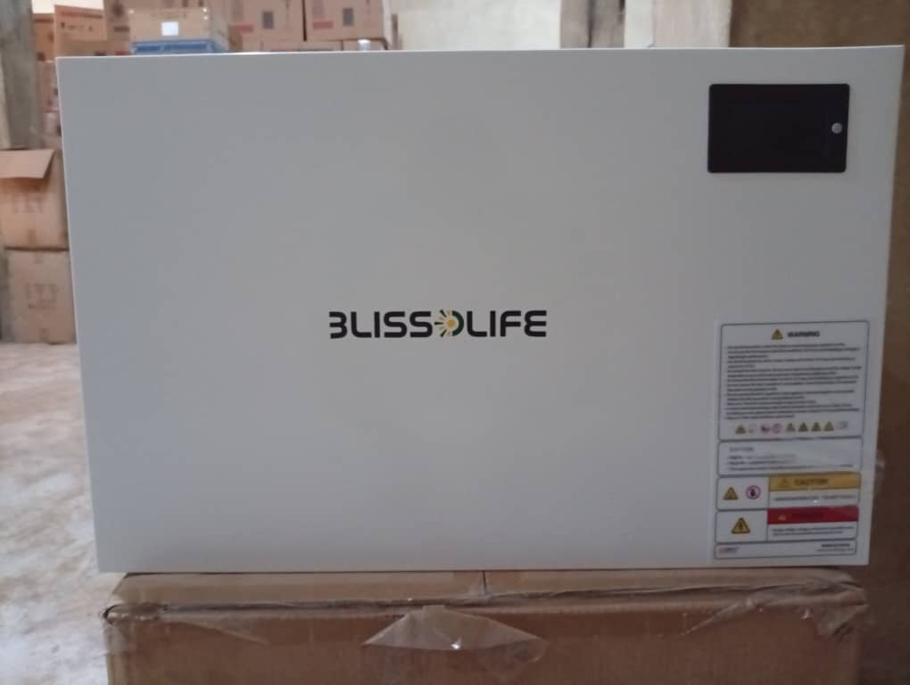 Bliss0Life 4.5kWh 24V LiFePO4 Lithium Battery