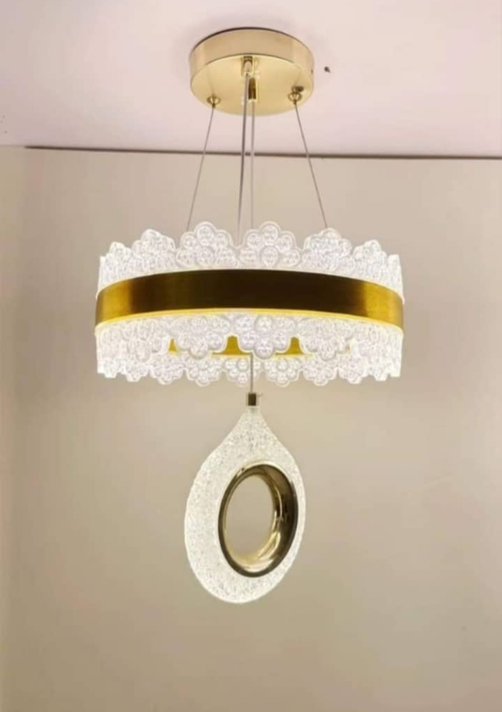 MOSSODOR Crystal Ceiling Chandelier