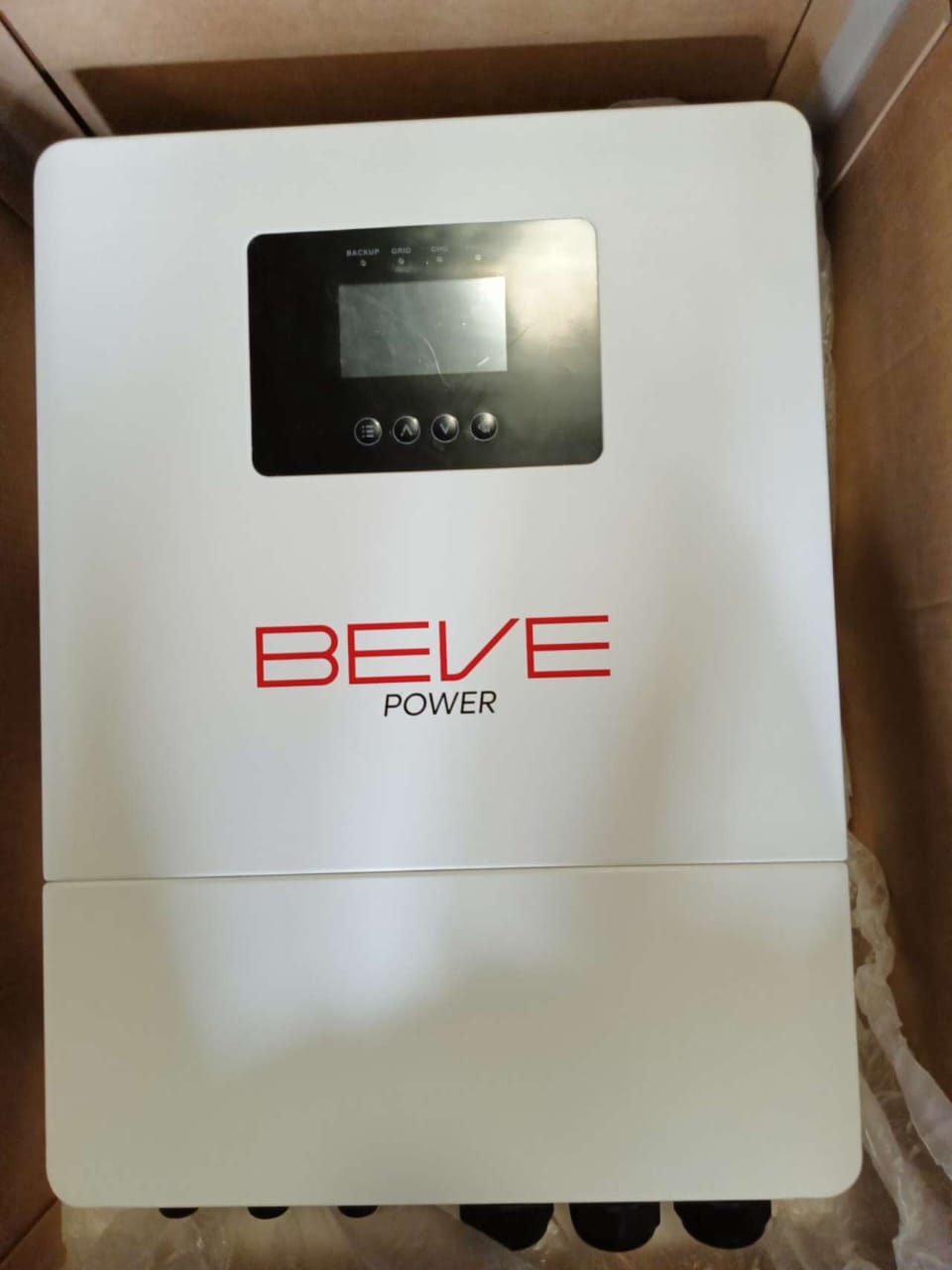Beve Power Hybrid Inverter 