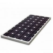100W Solar Panel