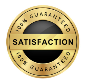 Satisfaction Guarantee